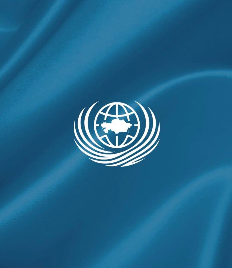 KazYouthDiplomacy logo